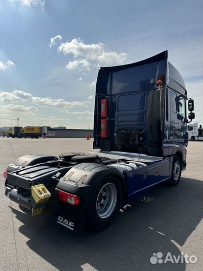 DAF XF 106.530, 2019
