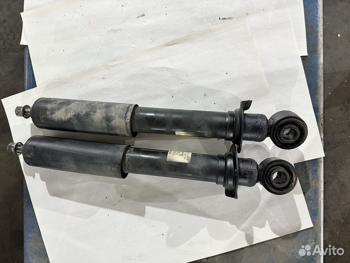 Амортизаторы задние volvo s60