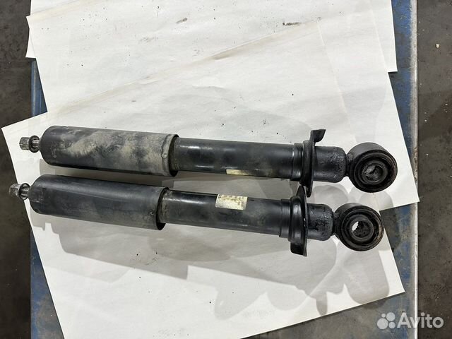 Амортизаторы задние volvo s60