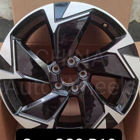 Литые диски GAC 7×R18 5×108