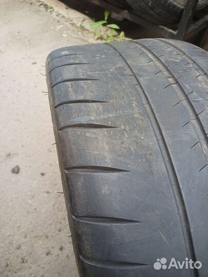 Michelin Pilot Sport Cup 2 265/35 R19