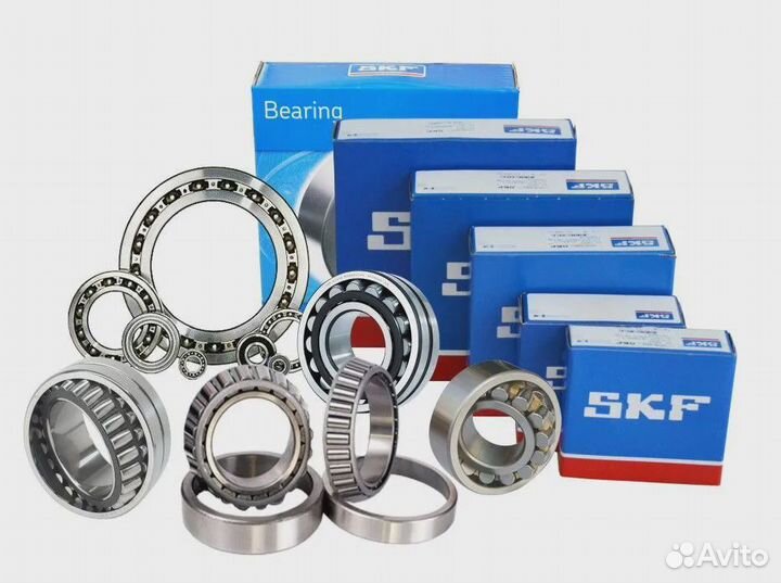 Подшипник 71809acdga/P4A SKF