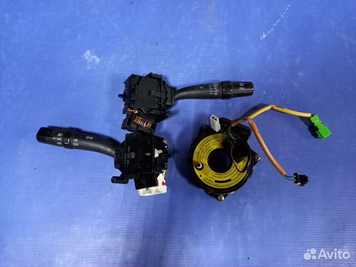 Подрулевой переключатель geely gc 6