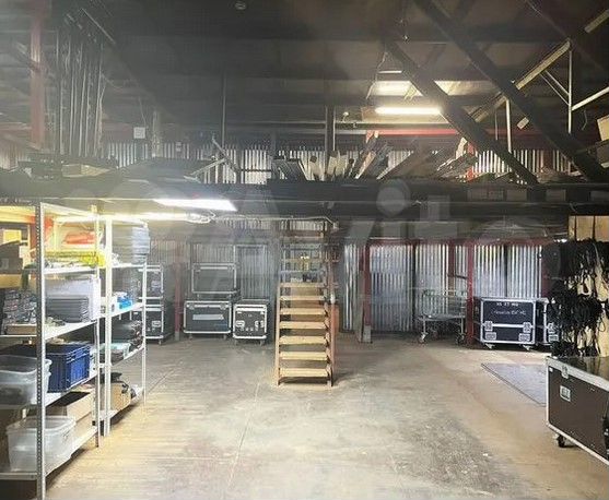 Теплый склад 473кв.м. на Научном 8