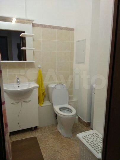 1-к. квартира, 33,7 м², 16/17 эт.