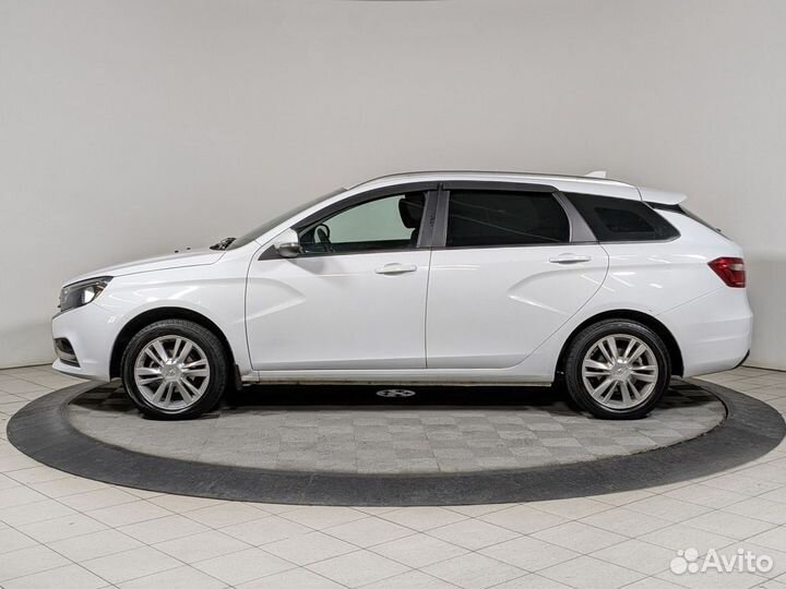 LADA Vesta 1.8 AMT, 2019, 133 000 км
