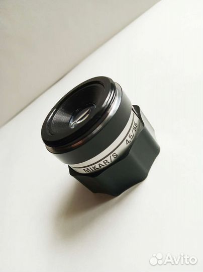 Объектив Mikar/s 4,5/55