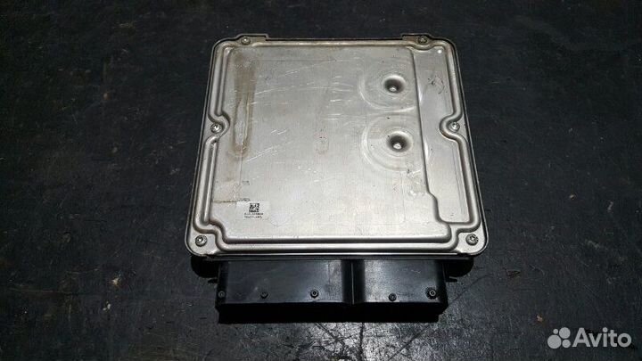 Блок управления двигателем Audi S8 D3 BSM 2006