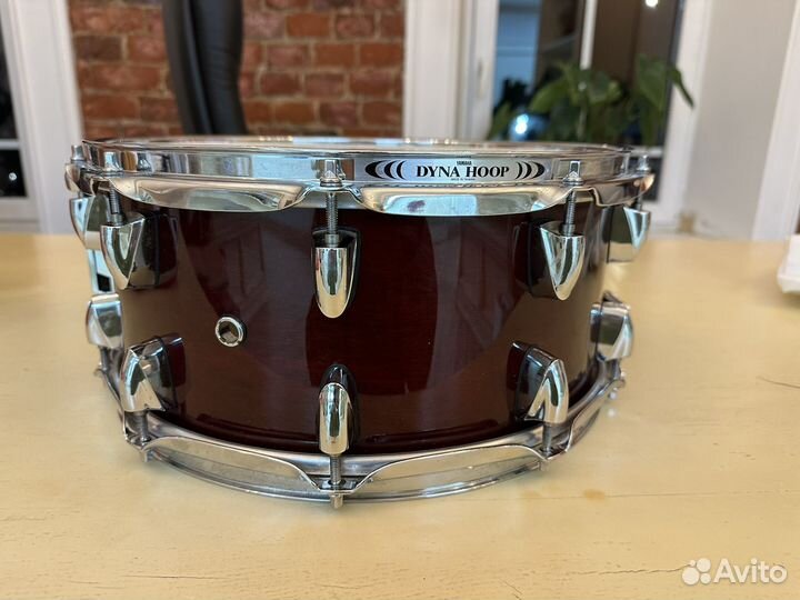 Yamaha maple custom absolute 14 x 5.5