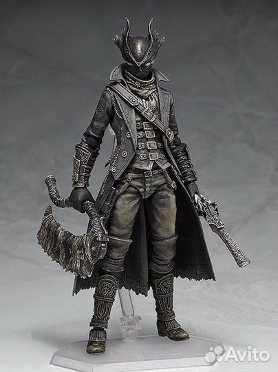 Фигурка Bloodborne Hunter Охотник