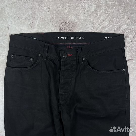 Джинсы Tommy Hilfiger Оригинал W32 (Ralph Levis)