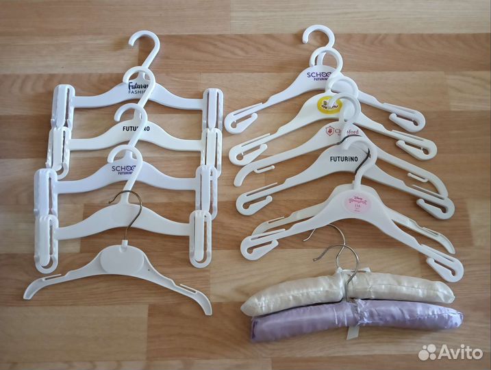 Вешалки плечики детские