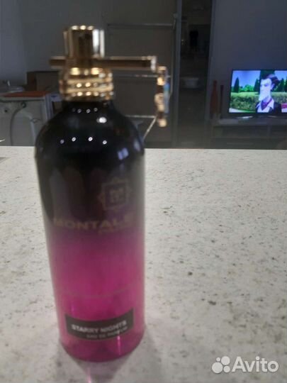 Духи Montale starry nights