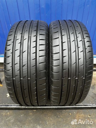 Continental ContiSportContact 3 225/50 R17