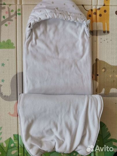 Конверт на выписку демисезонный