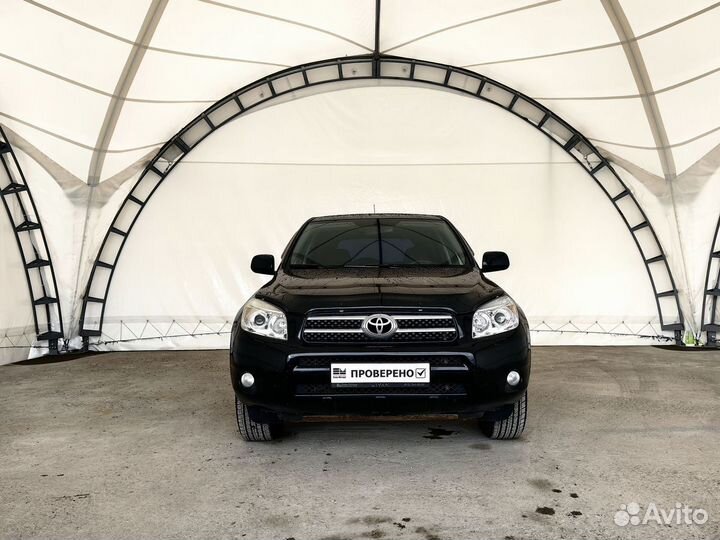 Toyota RAV4 2.0 МТ, 2008, 268 000 км