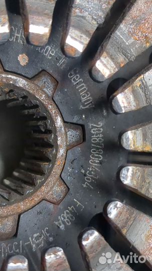 Маховик Volvo V50, 2010