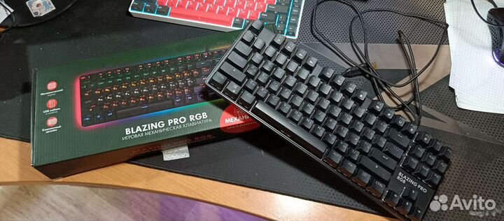 Механическая клавиатура