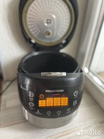 Мультиварка redmond RMC-M90