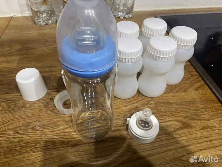 Бутылочки для кормления 260 мл