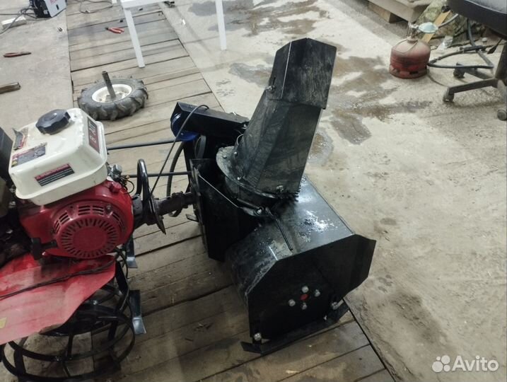 Запчасти бу на мотоблок