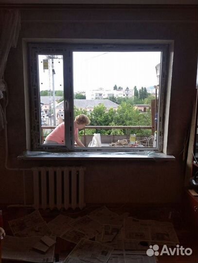 Входная группа в рассрочку