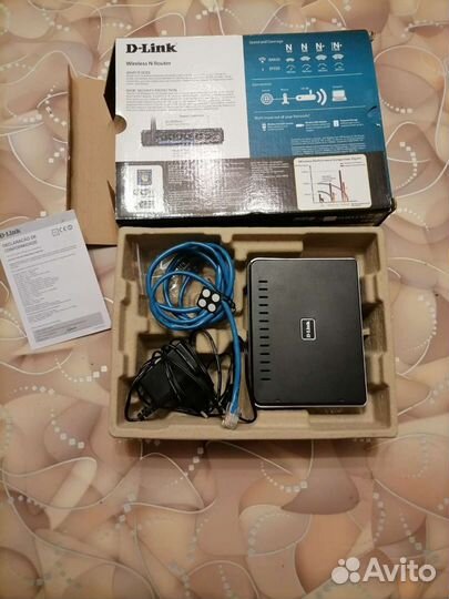 Роутер D-Link