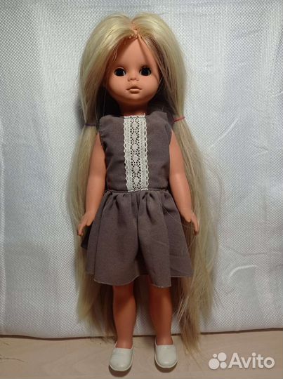 Кукла гдр времен СССР