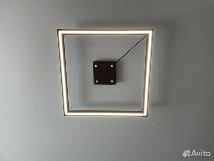 Авторский светильник