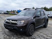 Renault Duster 2.0 MT, 2018, 66 025 км, с пробегом, цена 1 665 000 руб.