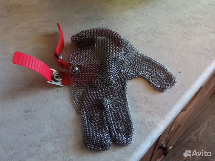 Кальчужная перчатка