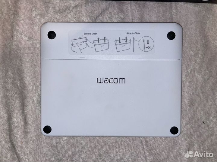Графический планшет wacom intuos