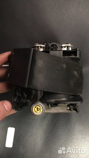 Ремень безопасности передний левый Audi A5 8T 2010