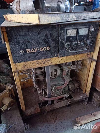 Сварочный аппарат вду-505