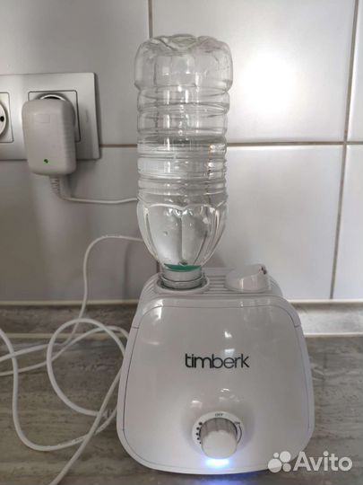 Увлажнитель воздуха timberk