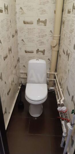 2-к. квартира, 49 м², 5/5 эт.