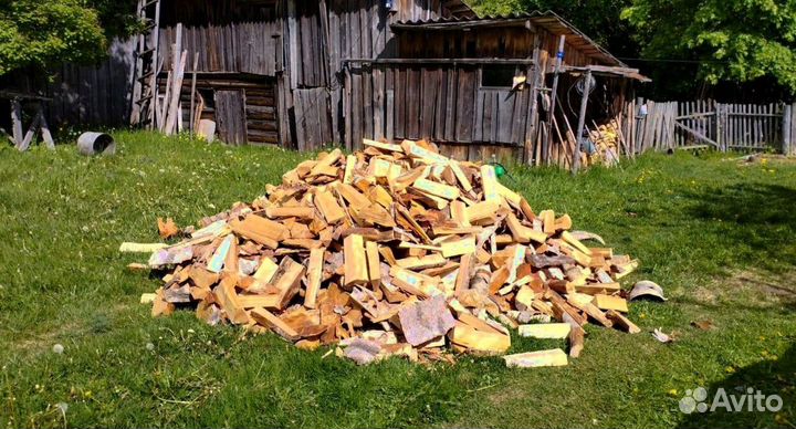 Дрова сухие от производителя в Сертолово