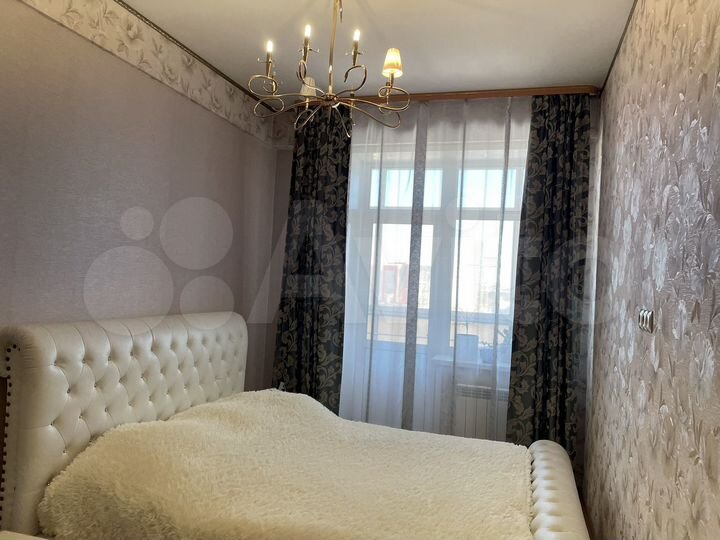 2-к. квартира, 64,6 м², 8/9 эт.