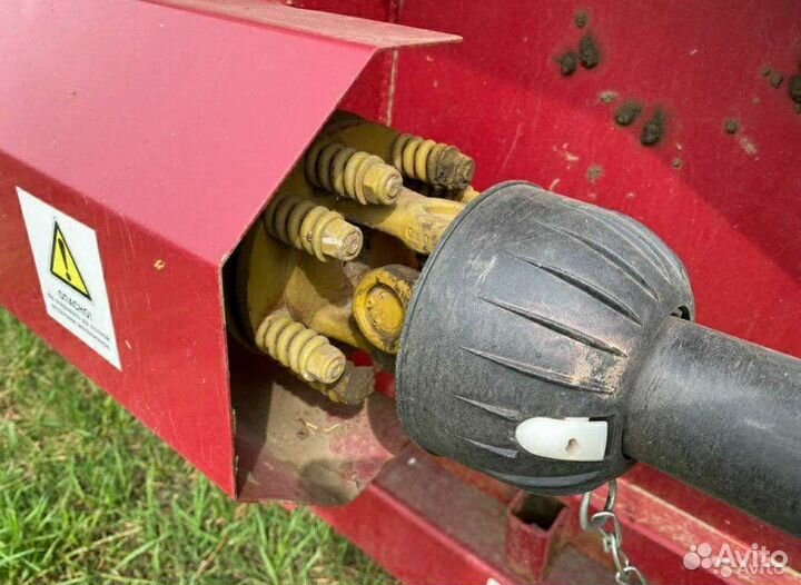 Жатка Ростсельмаш 1270 (Falcon), 2014