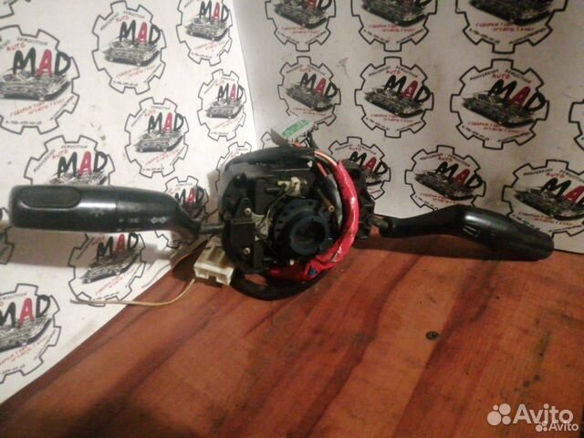 Переключатель подрулевой (стрекоза) Mitsubishi