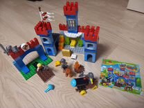 Lego duplo 10577 Крепость. Набор кубиков 10914