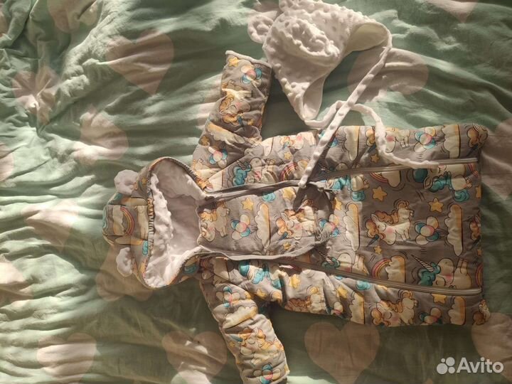 Комплект на выписку