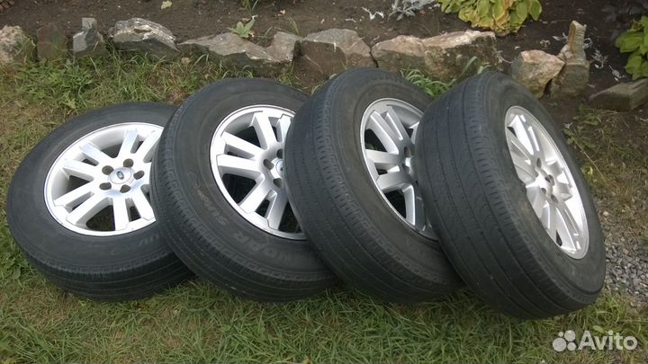 Продам колеса Форд Эксплорер 4