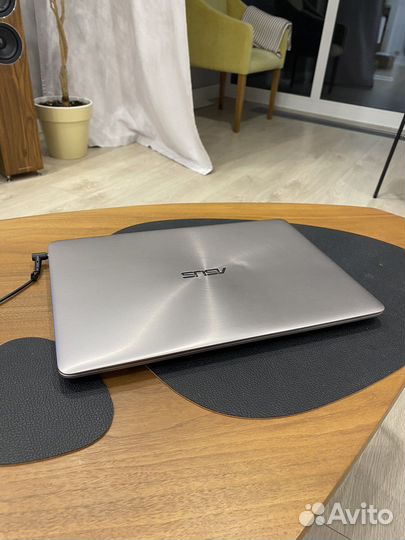 Zenbook 13,3/i5/8gb/256gb/940mx/1.4кг Ux310u