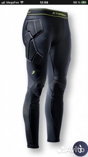 Вратарский комплект Storelli Pro