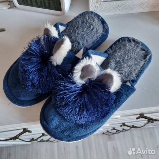 Домашние тапочки