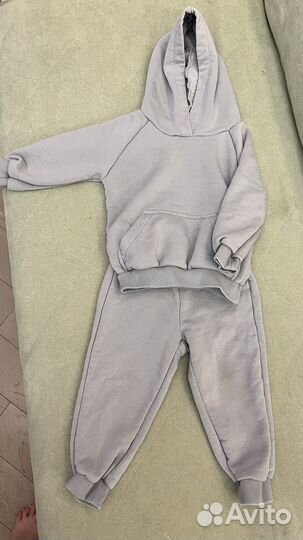 Спортивный костюм детский