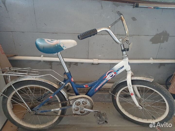 Детский велосипед бу