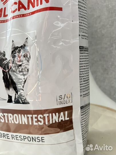 Корм для кошек royal canin gastrointestinal