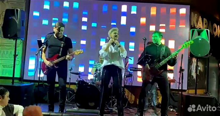 Кавер группа 